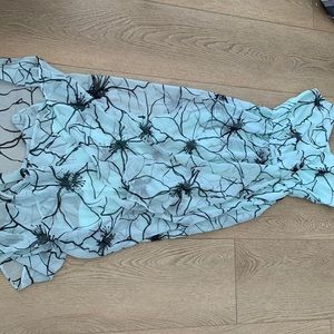 banana Republic maxi dress